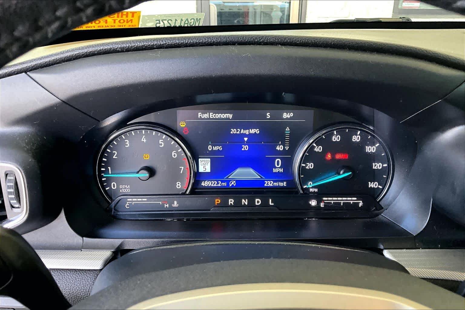 Used 2021 Oxford White Ford XLT image 25