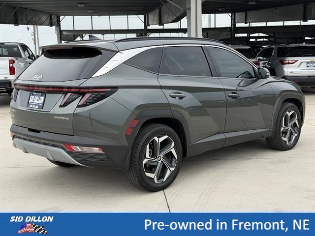 2022 Hyundai Tucson Limited - Photo 15