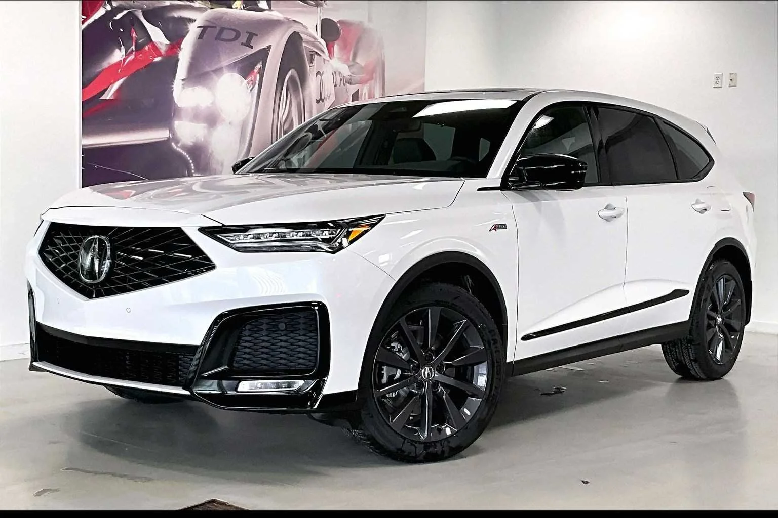 2026 Acura MDX
