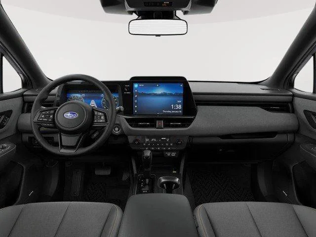 New 2026 Magnetite Gray Metallic Subaru Limited XT image 18