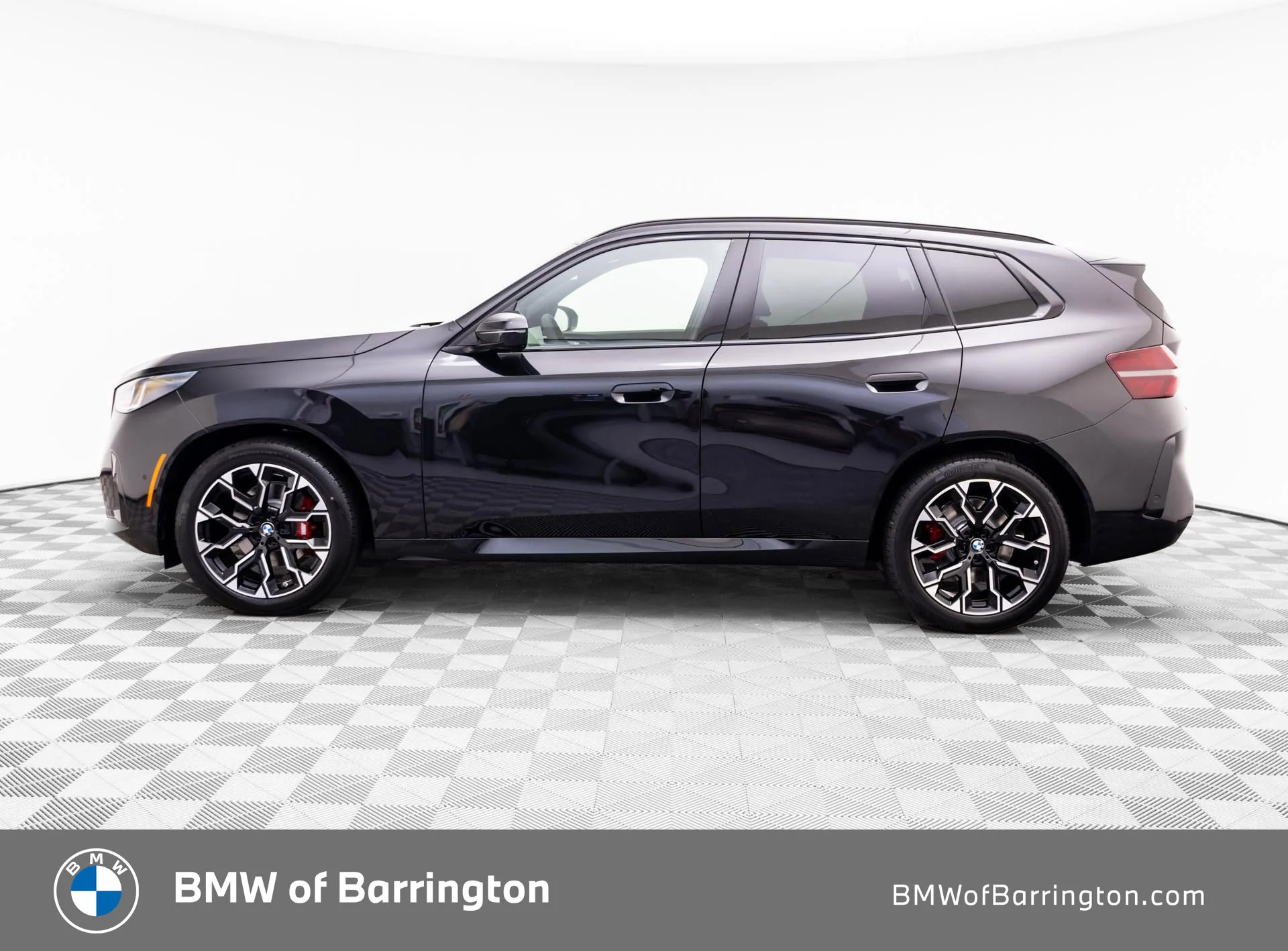 New 2026 Black BMW 30 xDrive image 2