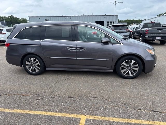 Used 2015 Gray Honda Touring image 4