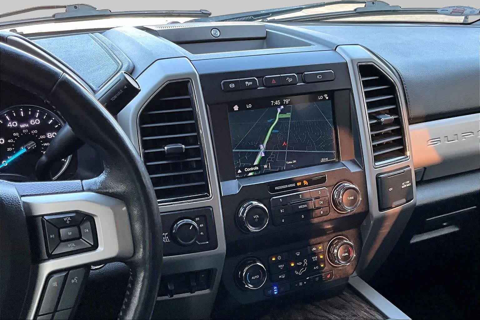 Used 2019 Agate Black Ford LARIAT image 7
