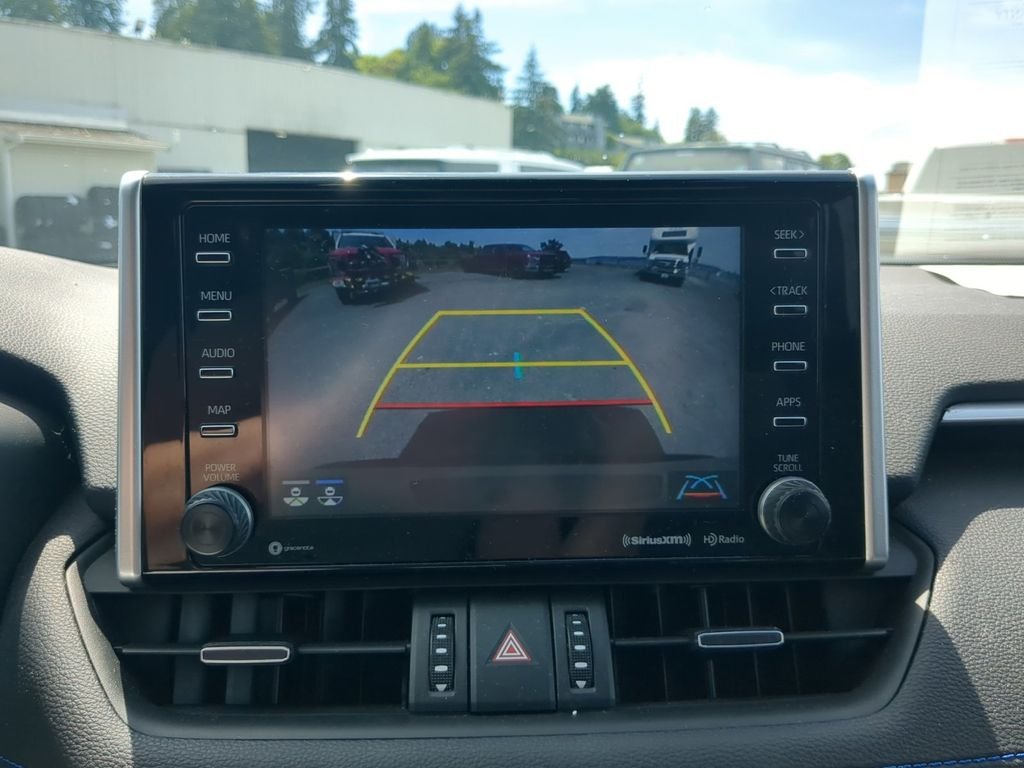 Used 2019 Silver Sky Metallic Toyota XSE image 25