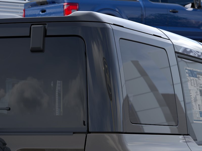 New 2026 Marsh Gray Ford Big Bend® image 25