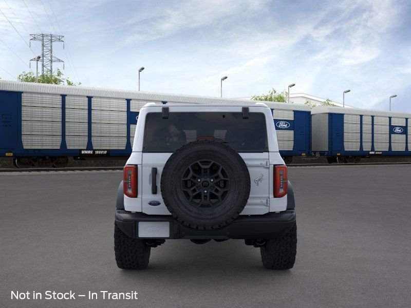 New 2026 Oxford White Ford Badlands® image 6