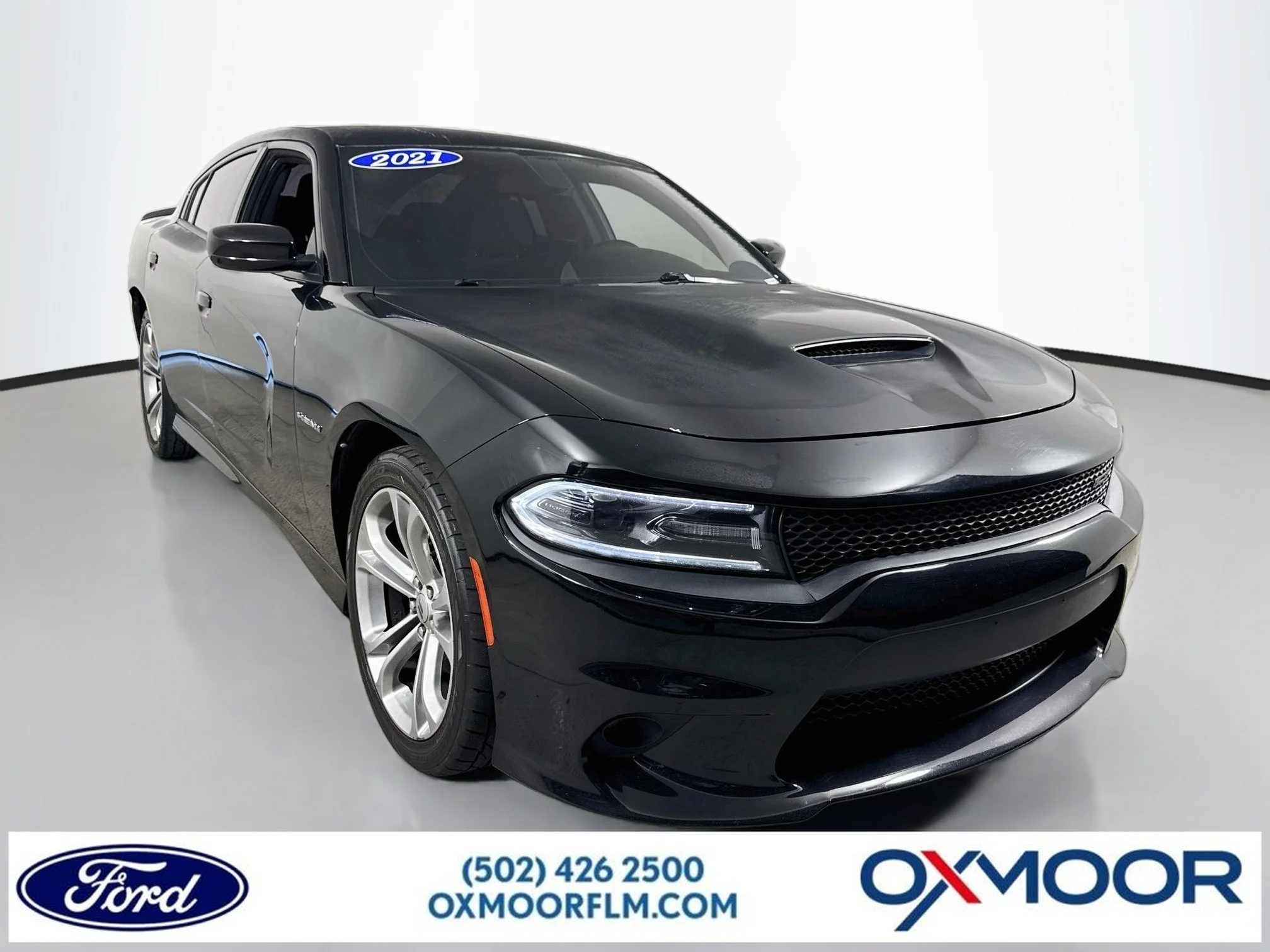 2021 Dodge Charger
