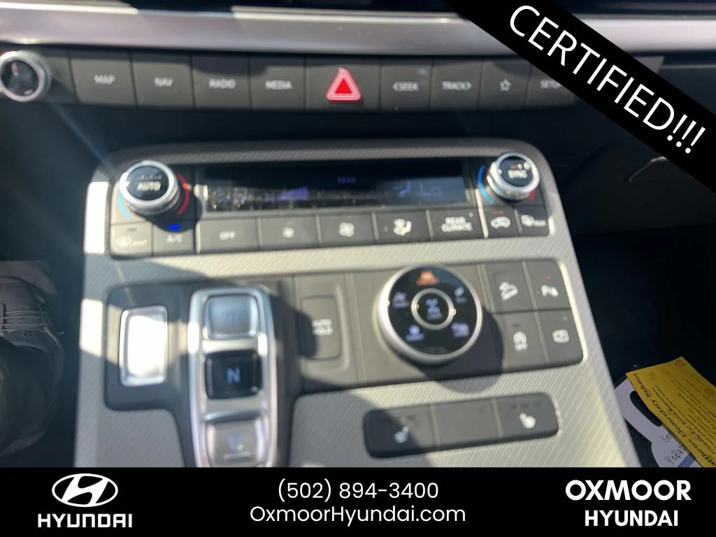 Used 2025 Hyper White Hyundai XRT image 13