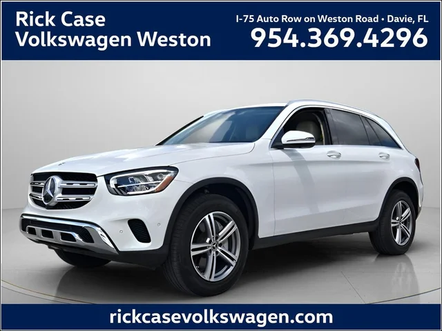 2022 Mercedes-Benz GLC GLC 300
