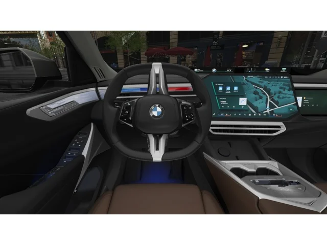 New 2027 Space Silver Metallic BMW  image 13