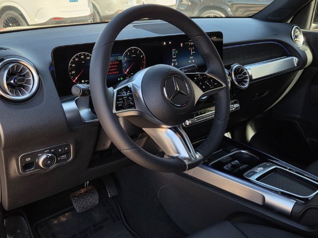 New 2026 Night Black Mercedes-Benz GLB 250 image 28