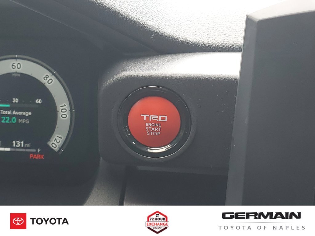 Certified Used 2025 Beige Toyota TRD Sport image 33