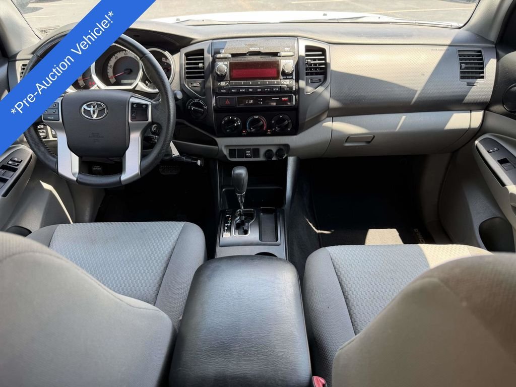 Used 2012 White Toyota Base image 2
