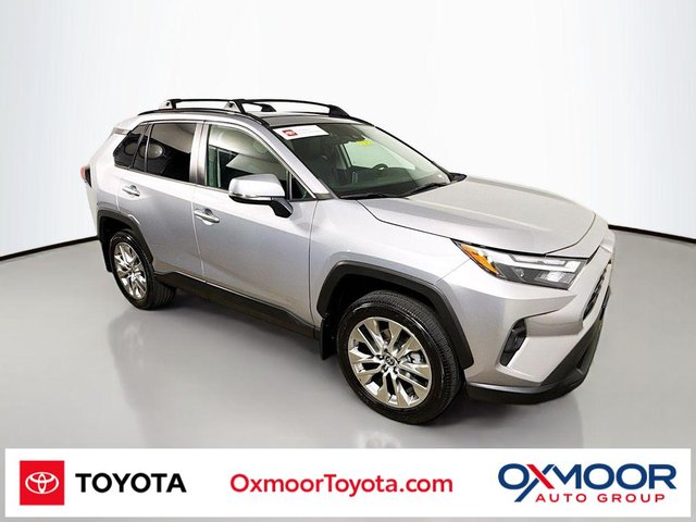 2024 Toyota RAV4 XLE Premium