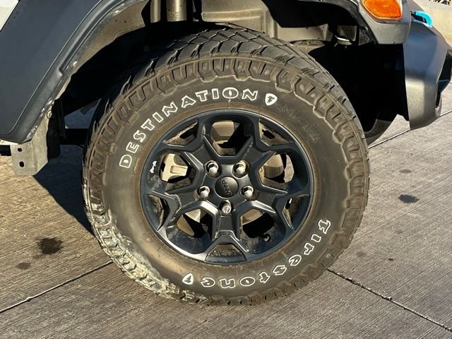 2023 Jeep Wrangler Willys 4xe photo 2