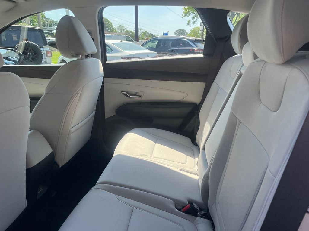 2026 Hyundai Tucson SE - Photo 25