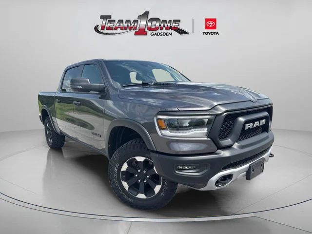 2023 Ram 1500 Rebel