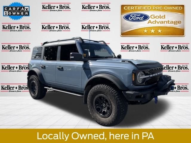 2024 Ford Bronco
