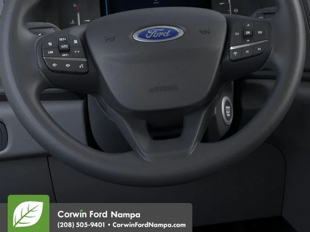 New 2026 Oxford White Ford Base image 12