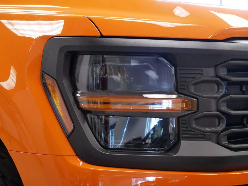 New 2026 Orange Ford XL image 7