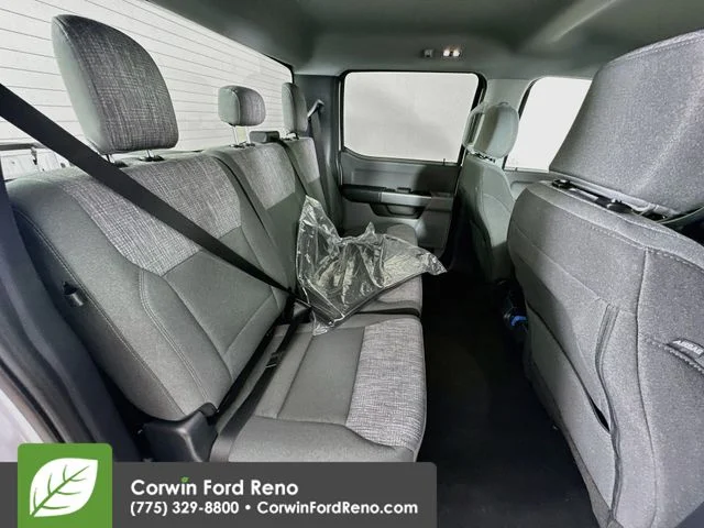 New 2026 Oxford White Ford XLT image 26