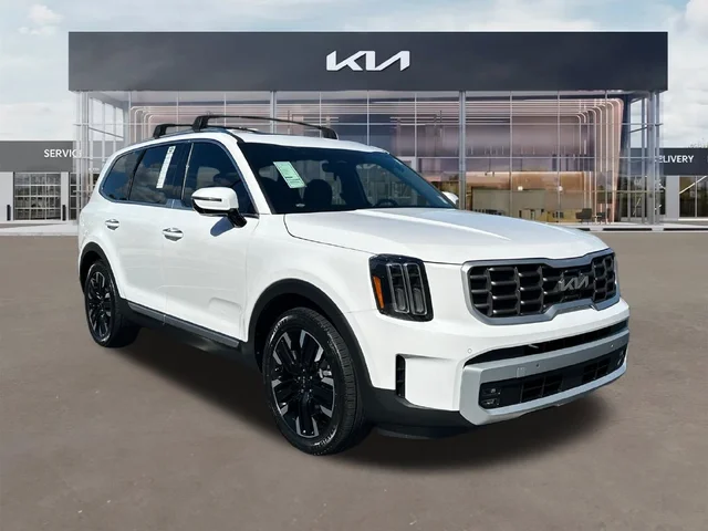 2024 Kia Telluride SX-Prestige