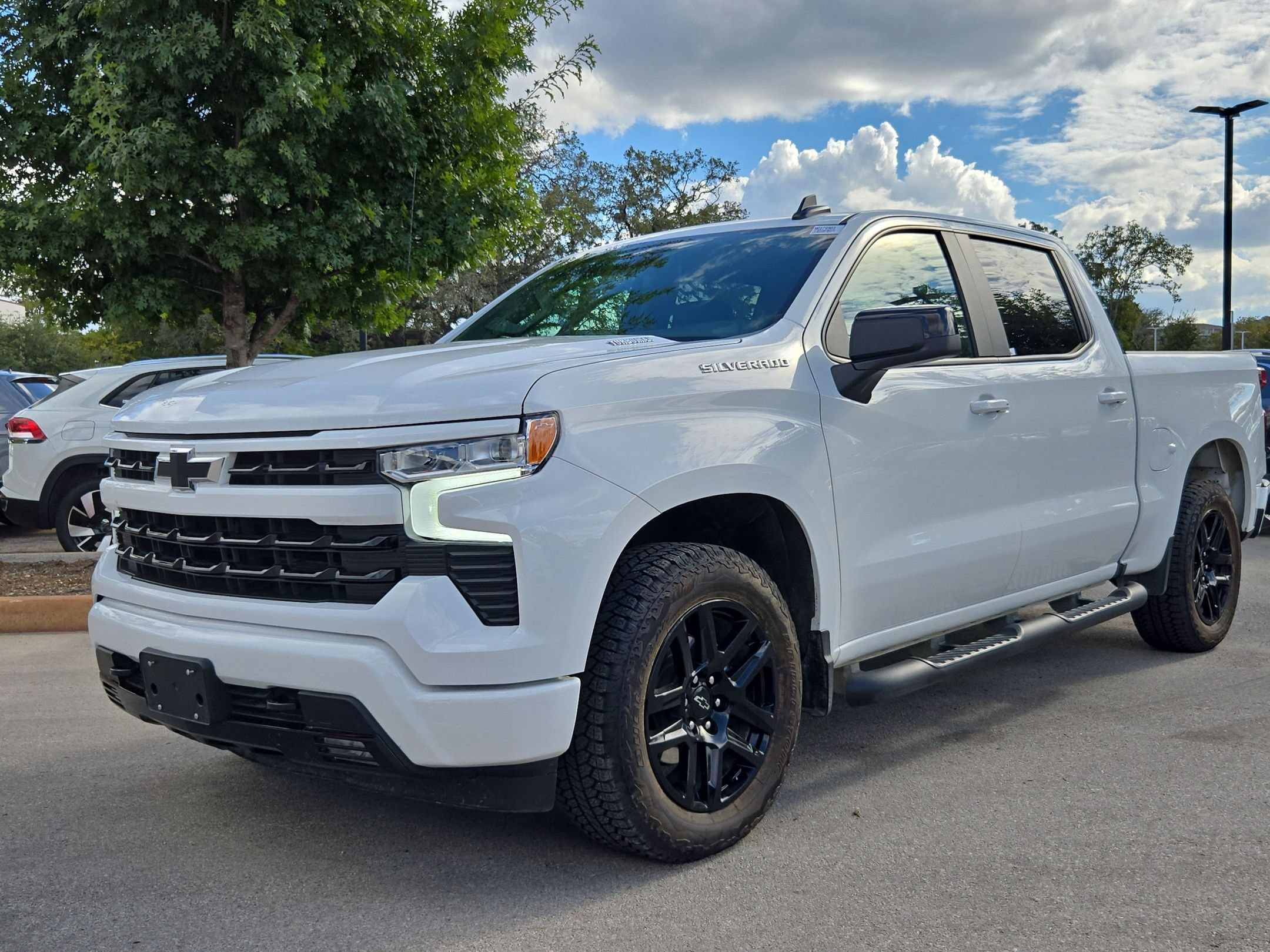 Used 2026 Summit White Chevrolet RST image 8