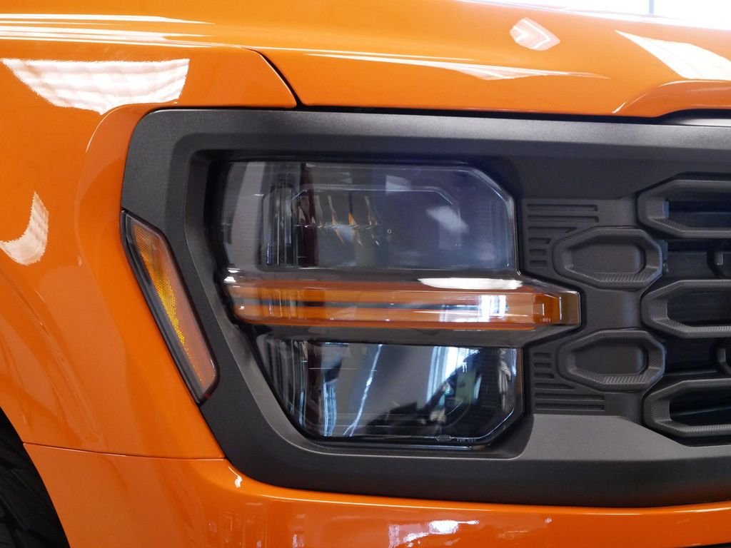 New 2026 Orange Ford XL image 7