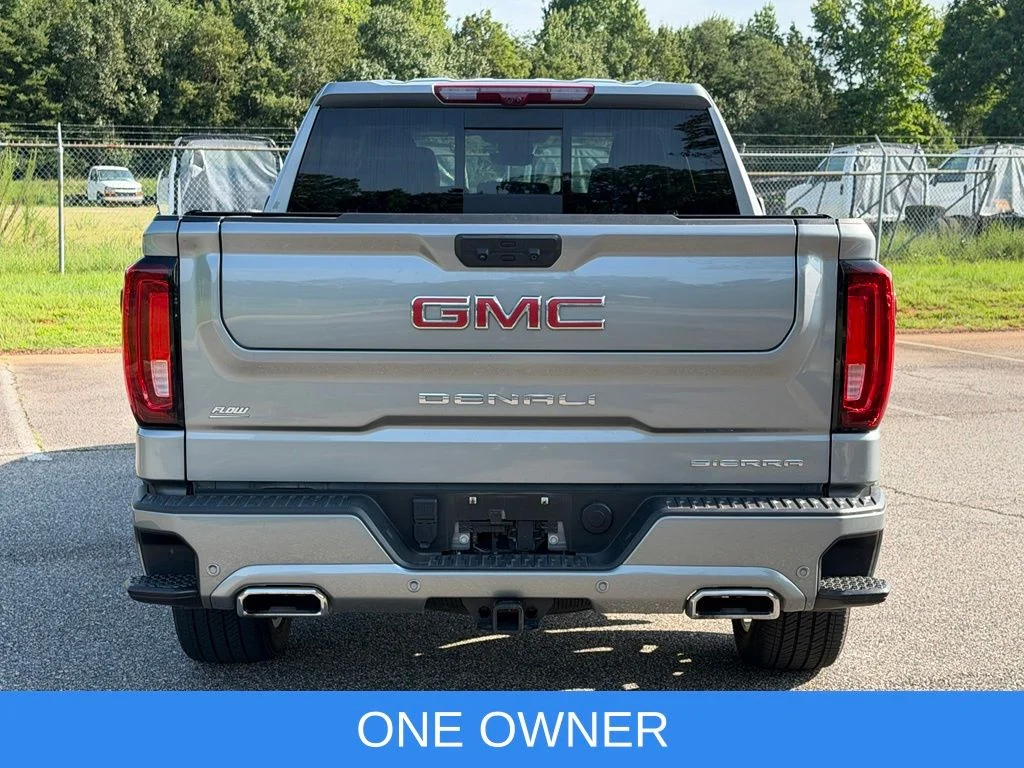 Used 2025 Silver GMC Denali image 6