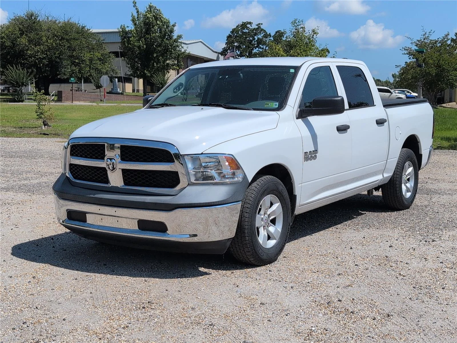 2018 RAM 1500 Tradesman