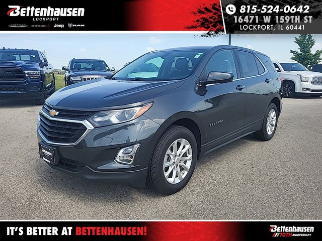 2018 Chevrolet Equinox LT