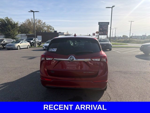 Used 2019 Red Buick Essence image 18
