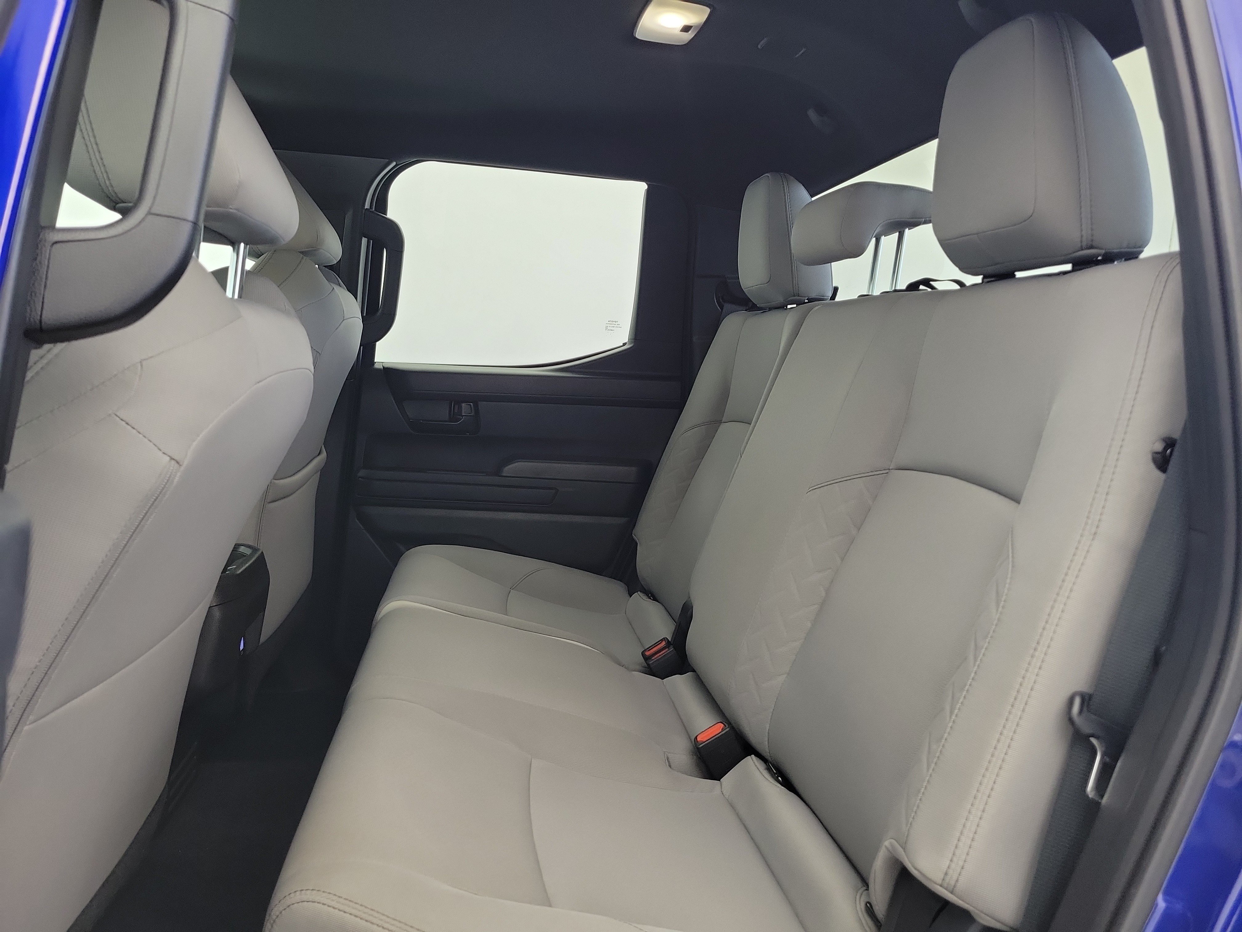 Used 2025 Blue Toyota SR5 image 12