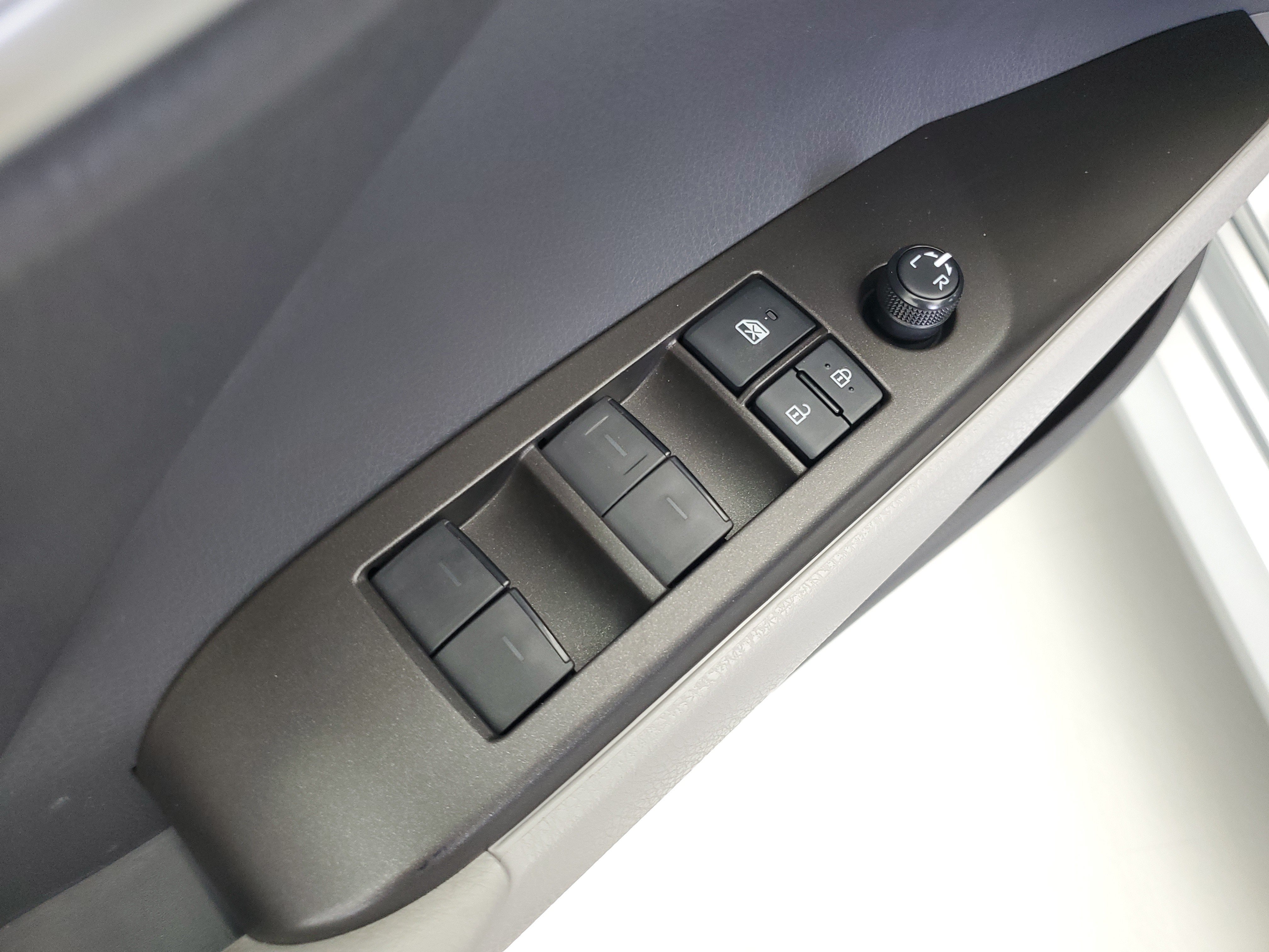 Used 2022 Celestial Silver Metallic Toyota LE image 20