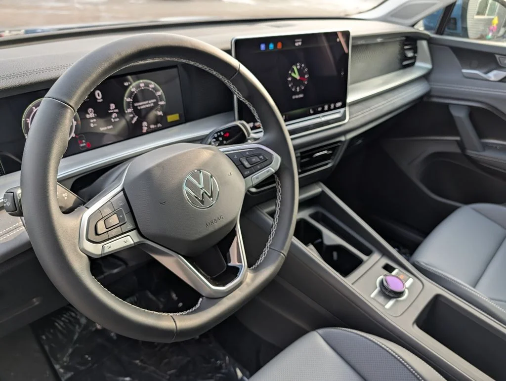 New 2026 Blue Volkswagen 2.0T SE image 17