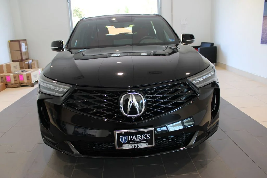 New 2026 Majestic Black Pearl Acura A-Spec Advance Package image 12