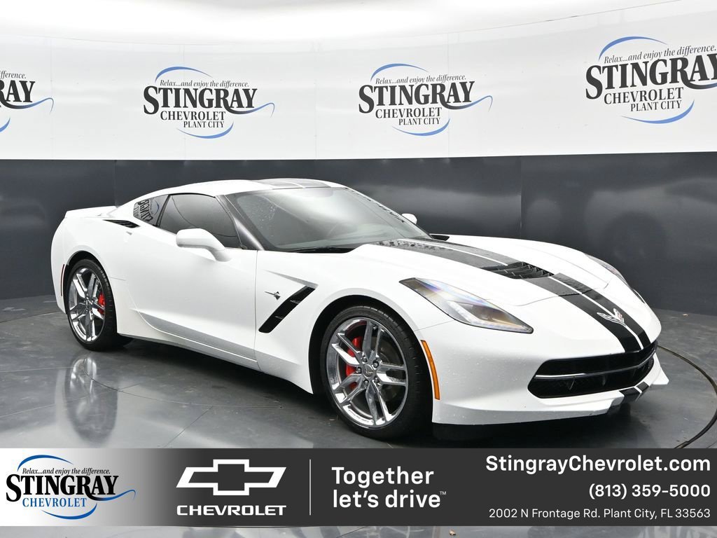 2019 Chevrolet Corvette