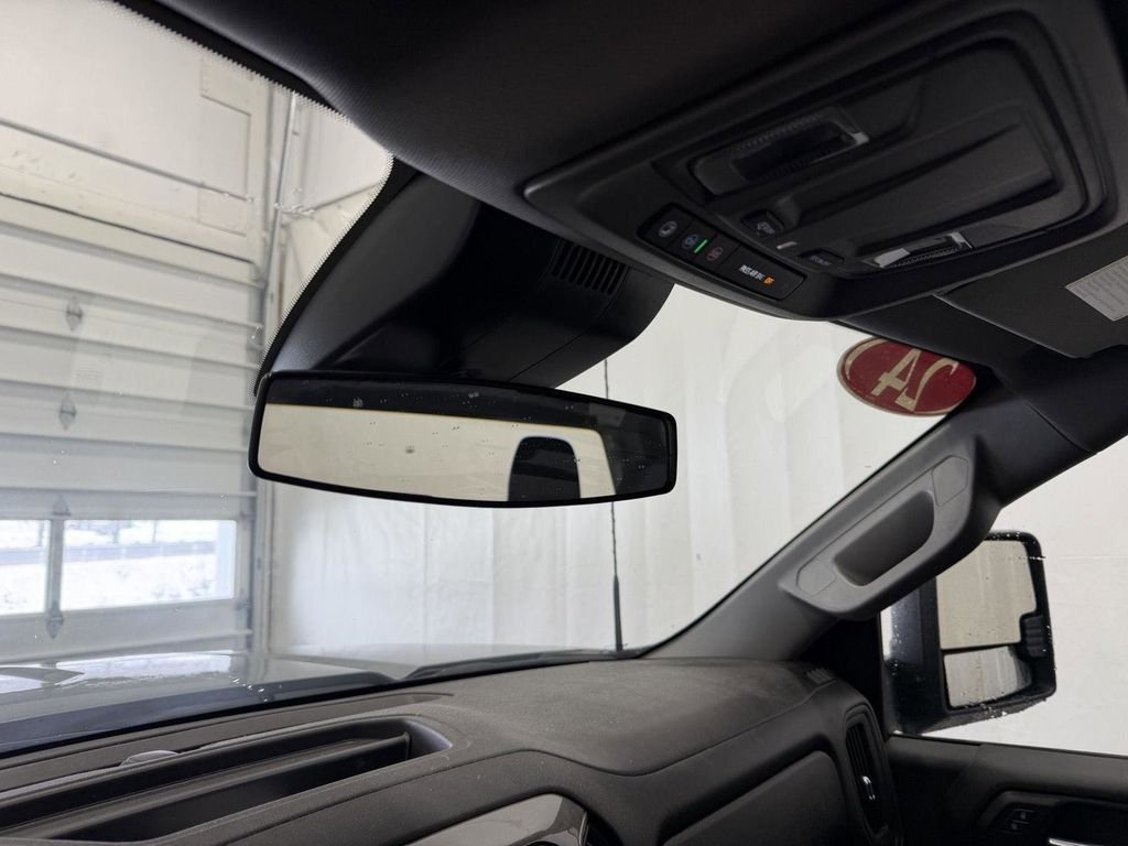 Used 2024 Gray GMC Pro image 13