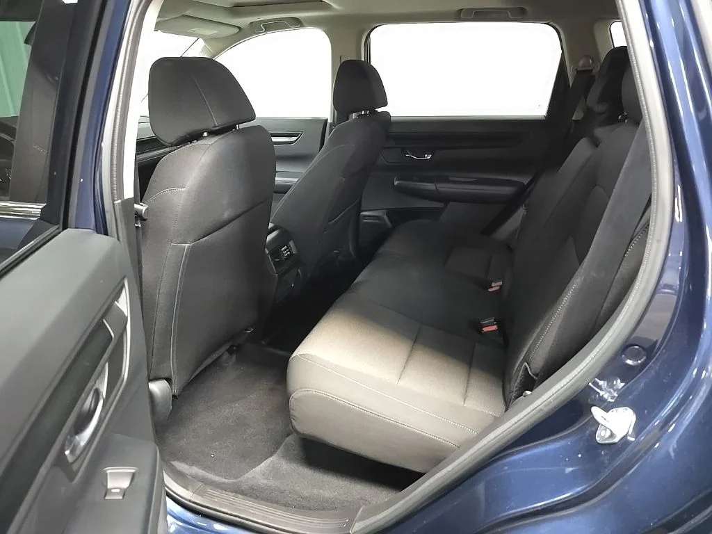 Used 2023 Blue Honda EX image 31
