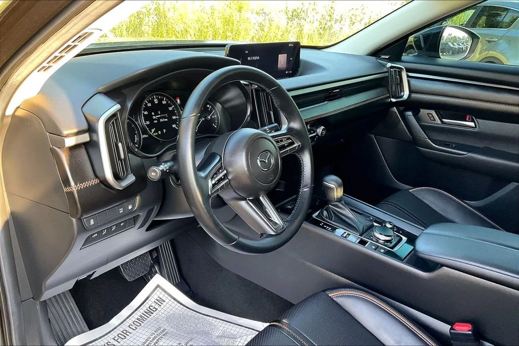 Used 2025 Gray Mazda Premium image 14