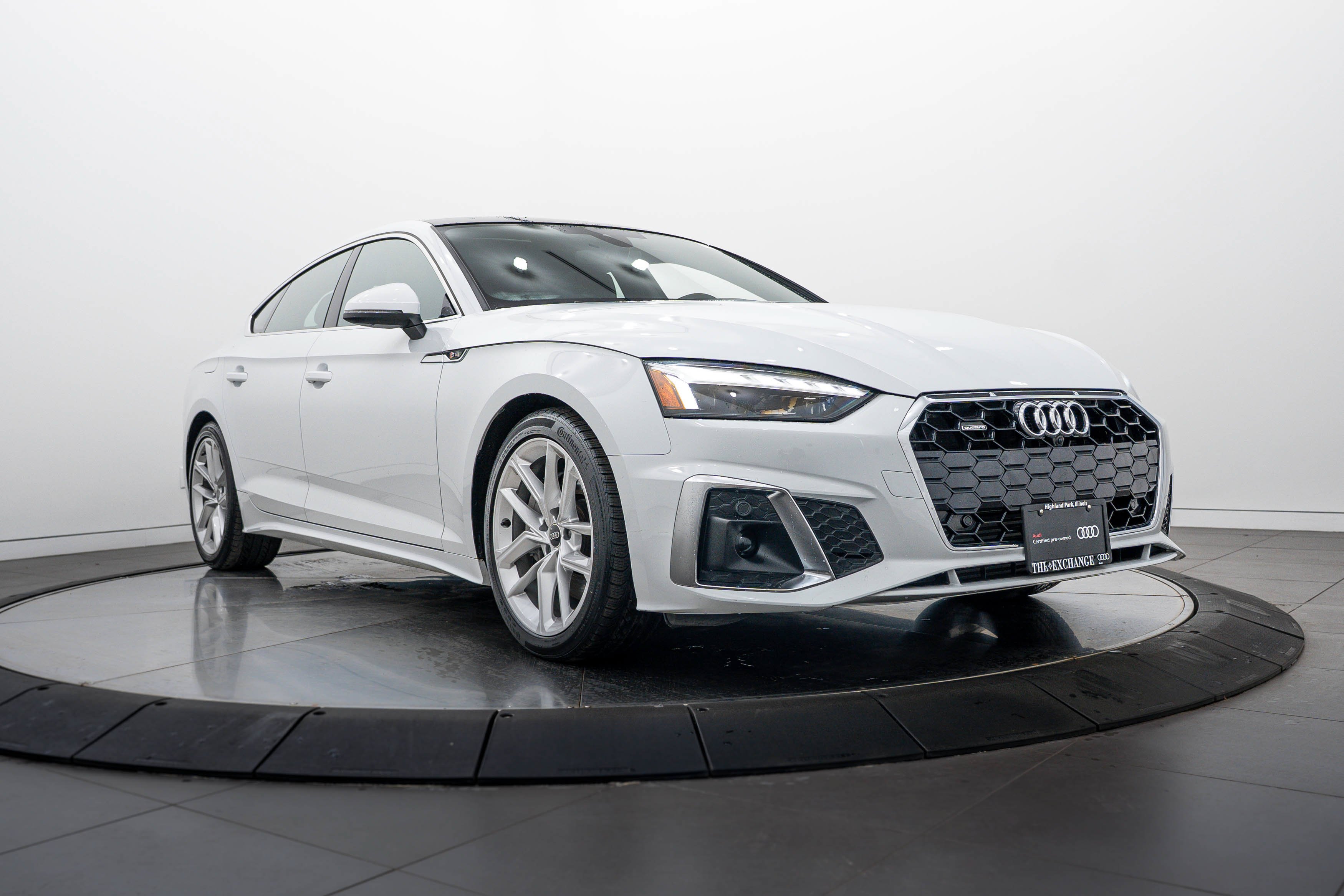 2023 Audi A5 Sportback