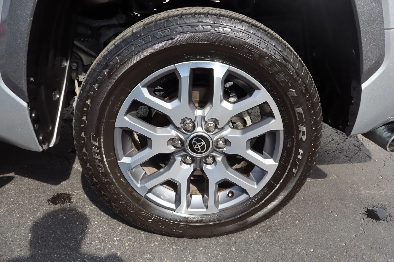 Used 2024 Silver Toyota 1794 Edition image 53