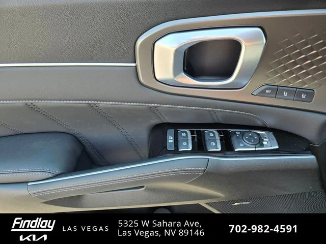 New 2026 Gray Kia X-Line SX Prestige image 45