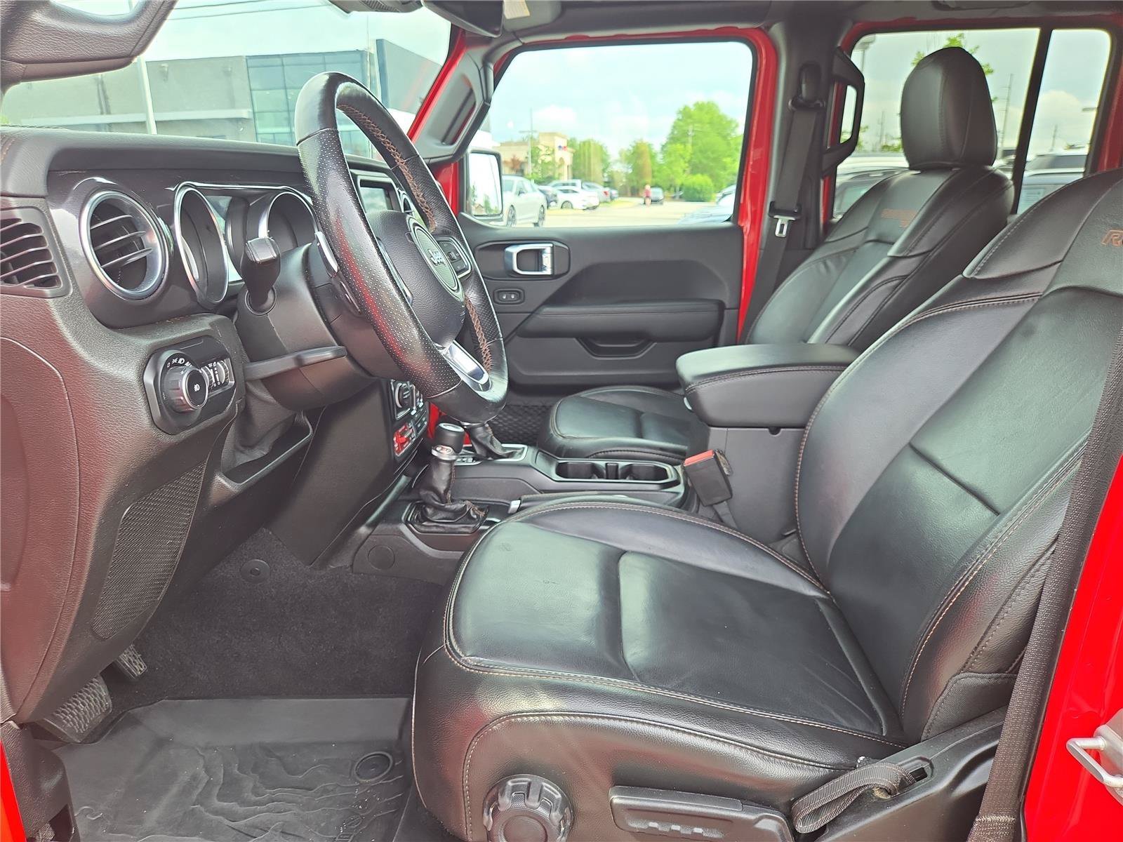 2021 Jeep Wrangler Unlimited Rubicon 392 - Photo 21