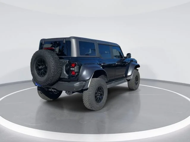 Used 2023 Black Ford Raptor image 7