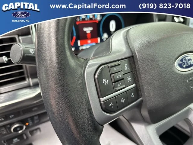 Used 2023 Blue Ford Lariat image 23