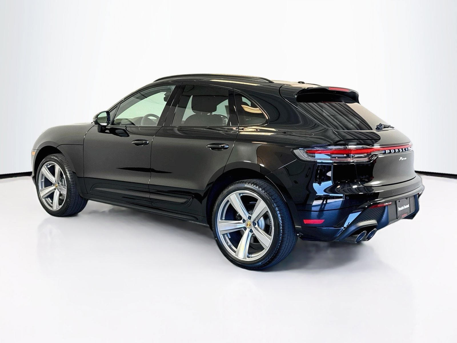 Used 2025 Black Porsche  image 3