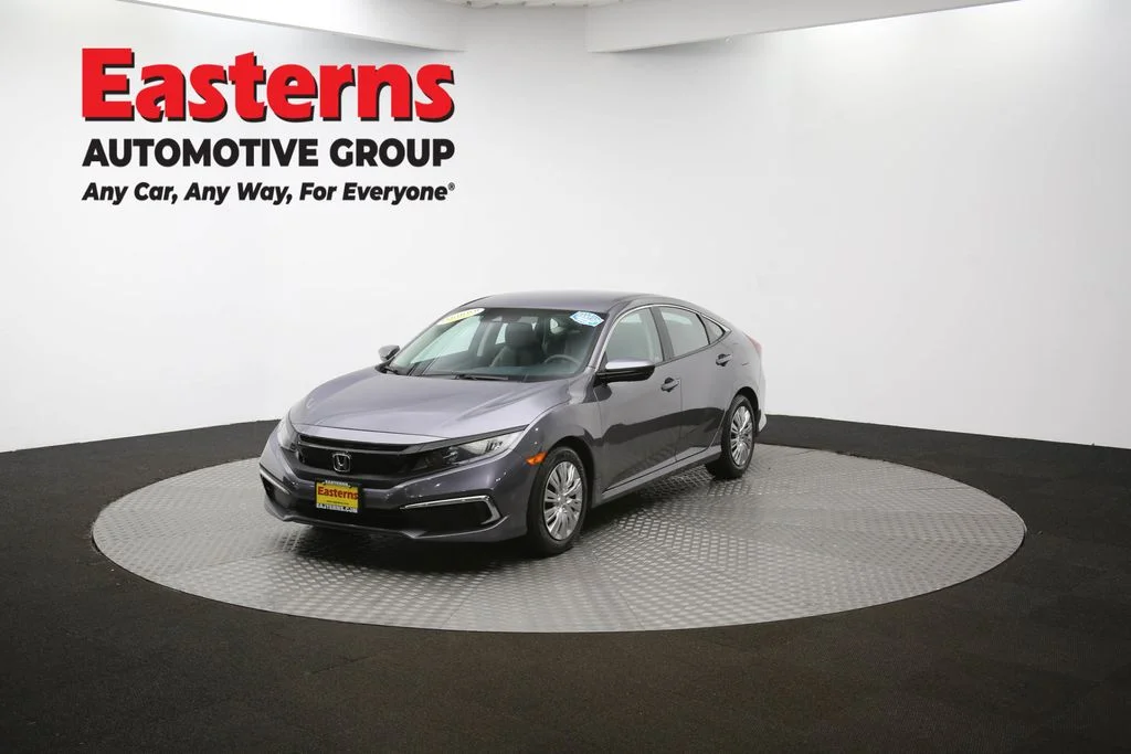 Used 2020 Gray Honda LX image 50