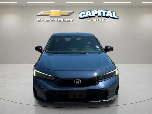 Used 2025  Honda Sport image 8