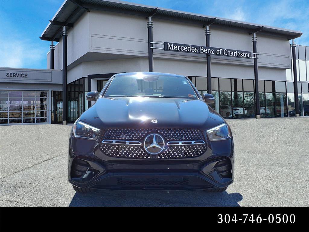 2026 Mercedes-Benz GLE Coupe GLE450 - Photo 7